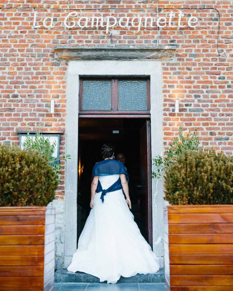 La Campagnette à Balâtre Salle de réception Mariage