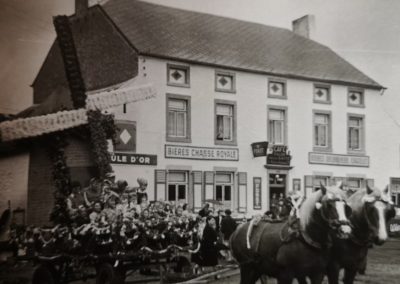 La Campagnette à Balâtre Histoire